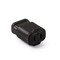Easylife Tech Straight Blade Connector, 15 A, 125V AC, 2 Pole, 2 Wire, Black 0-2001-N - alternate 4